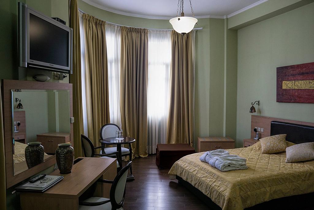קוזאני Ermionio Hotel חדר תמונה