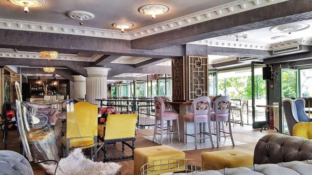 קוזאני Ermionio Hotel מראה חיצוני תמונה