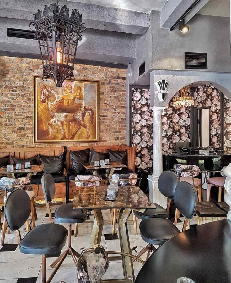 קוזאני Ermionio Hotel מראה חיצוני תמונה