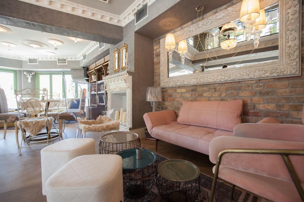 קוזאני Ermionio Hotel מראה חיצוני תמונה