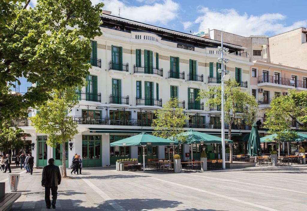 קוזאני Ermionio Hotel מראה חיצוני תמונה
