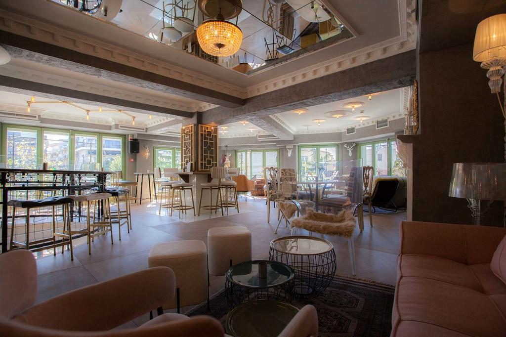קוזאני Ermionio Hotel מראה חיצוני תמונה