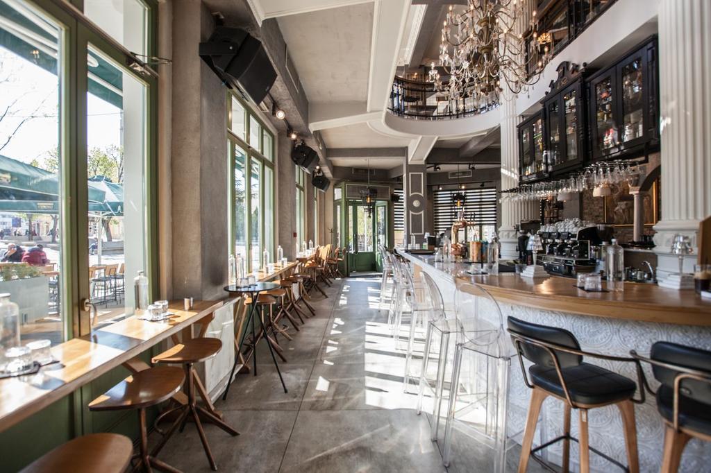 קוזאני Ermionio Hotel מראה חיצוני תמונה