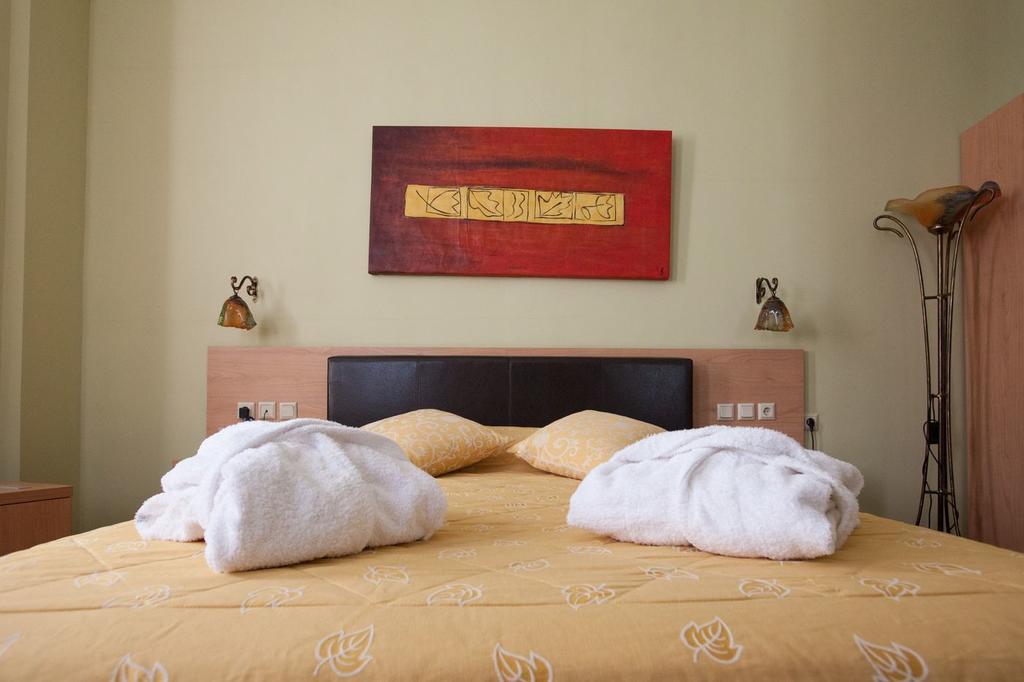 קוזאני Ermionio Hotel מראה חיצוני תמונה