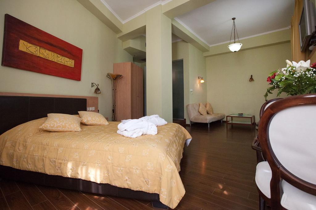קוזאני Ermionio Hotel מראה חיצוני תמונה
