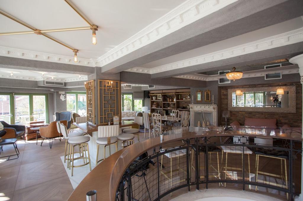 קוזאני Ermionio Hotel מראה חיצוני תמונה